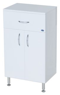 Тумба Bellezza 50см белый 00000002182